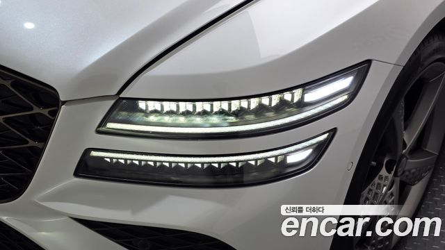 Genesis G80 2025 — photo 8