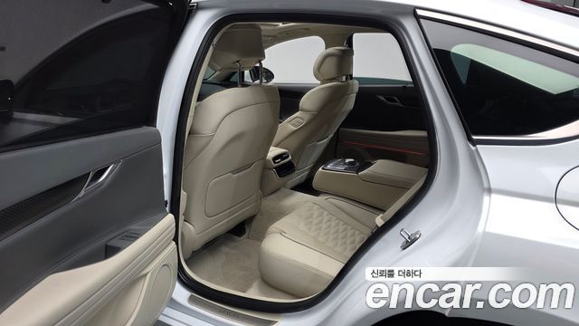 Genesis G80 2025 — photo 16