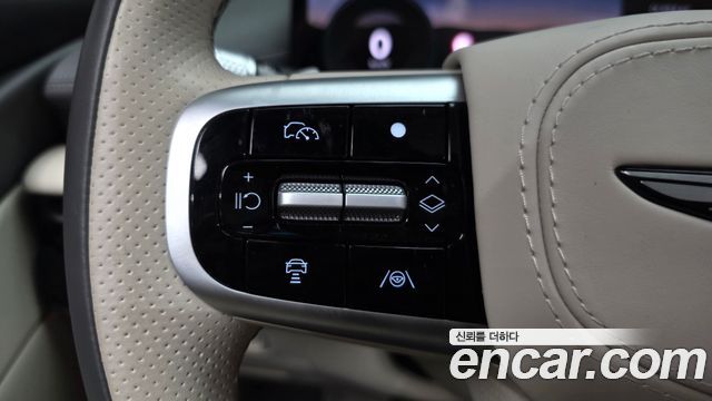 Genesis G80 2025 — photo 31