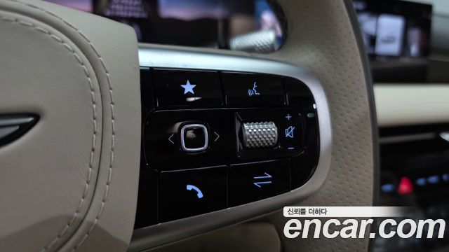 Genesis G80 2025 — photo 33