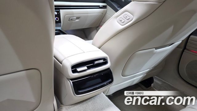 Genesis G80 2025 — photo 36