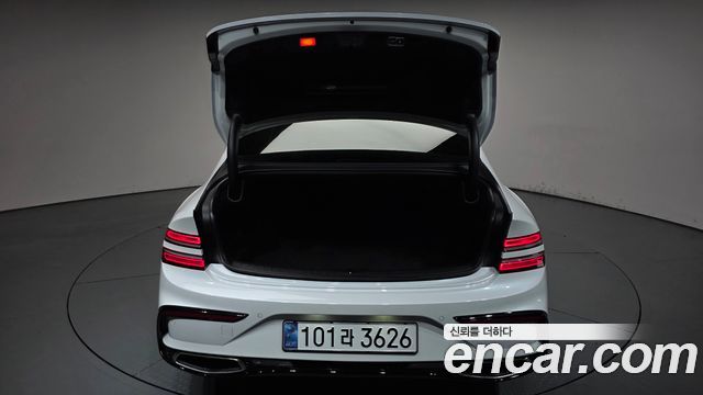 Genesis G80 2025 — photo 37
