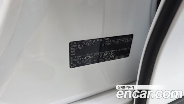 Genesis G80 2025 — photo 39