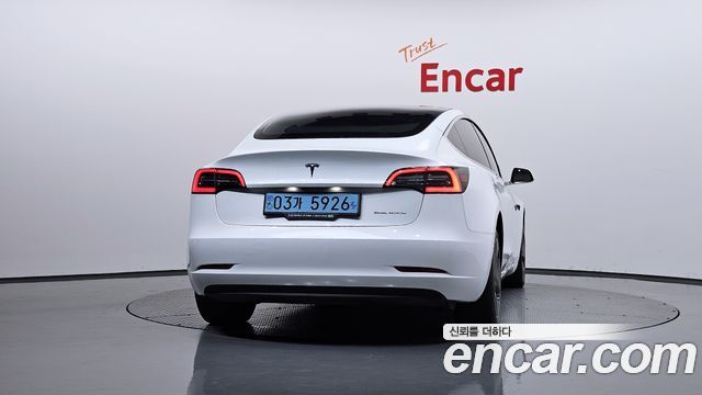 Tesla Model 3 2020 — photo 4