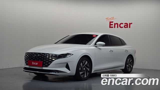 Hyundai Grandeur 2023 — photo 1