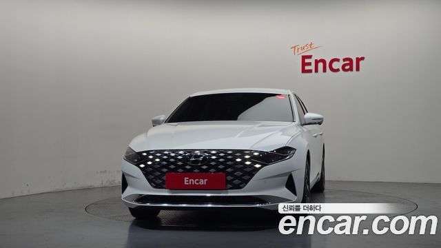 Hyundai Grandeur 2023 — photo 3