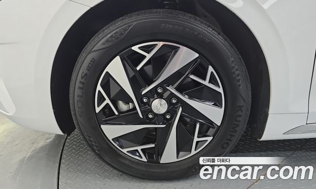 Hyundai Grandeur 2023 — photo 5