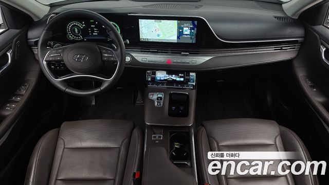 Hyundai Grandeur 2023 — photo 10