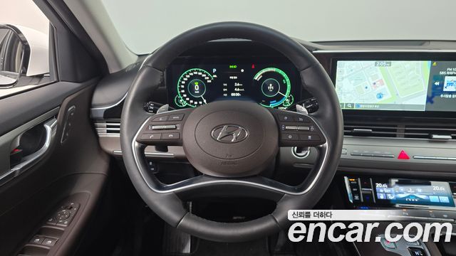 Hyundai Grandeur 2023 — photo 19