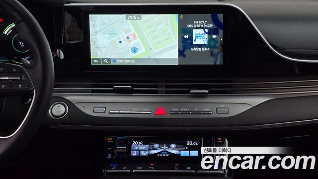 Hyundai Grandeur 2023 — photo 20
