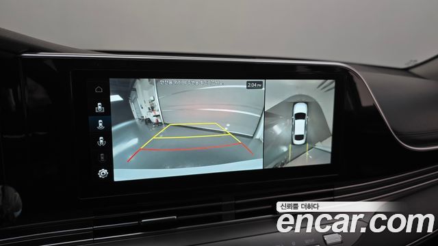 Hyundai Grandeur 2023 — photo 21