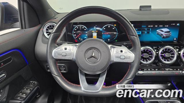Mercedes-Benz EQA 2022 — photo 19
