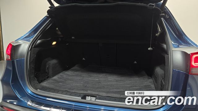Mercedes-Benz EQA 2022 — photo 24
