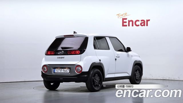 Hyundai Casper 2023 — photo 2
