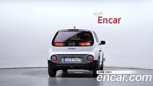 Hyundai Casper 2023 — photo 4