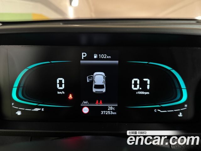 Hyundai Casper 2023 — photo 11