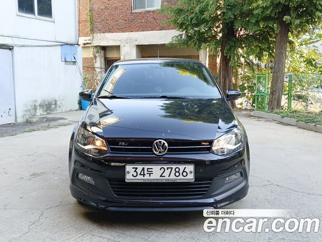 Volkswagen Polo 2014 — photo 2