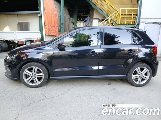 Volkswagen Polo 2014 — photo 3