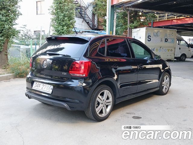 Volkswagen Polo 2014 — photo 4