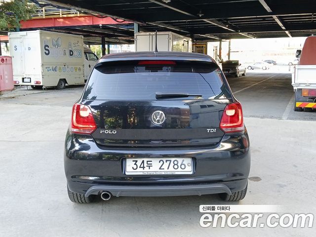 Volkswagen Polo 2014 — photo 5