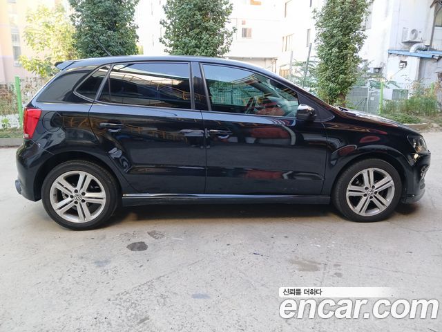 Volkswagen Polo 2014 — photo 6