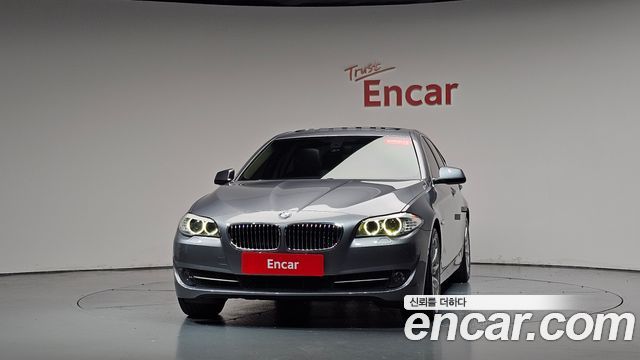 BMW 5-Series 2013 — photo 3