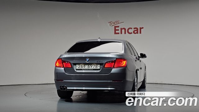 BMW 5-Series 2013 — photo 4
