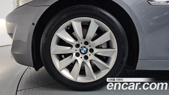 BMW 5-Series 2013 — photo 5
