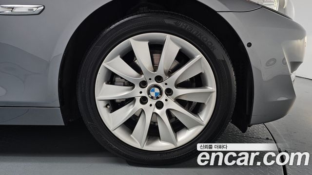 BMW 5-Series 2013 — photo 7