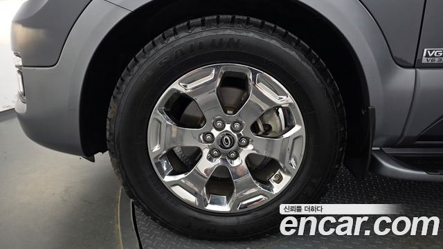 Kia Mohave 2017 — photo 5