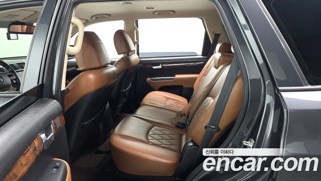 Kia Mohave 2017 — photo 18