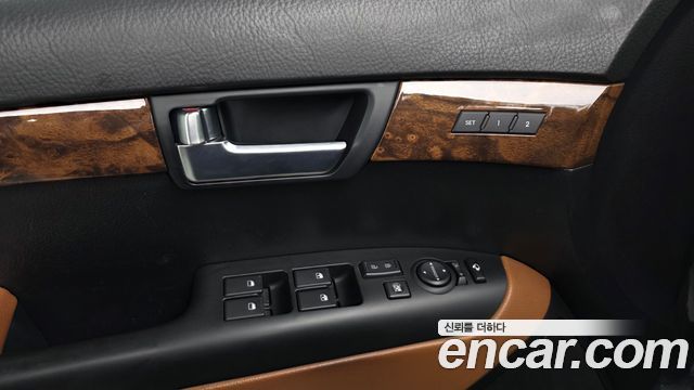 Kia Mohave 2017 — photo 24