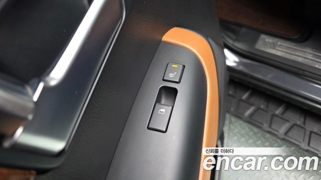 Kia Mohave 2017 — photo 25