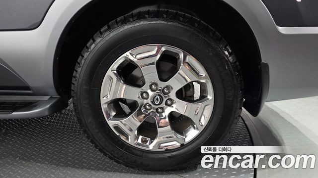 Kia Mohave 2017 — photo 7