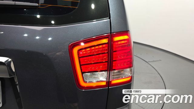 Kia Mohave 2017 — photo 9