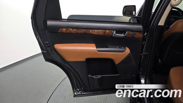 Kia Mohave 2017 — photo 15