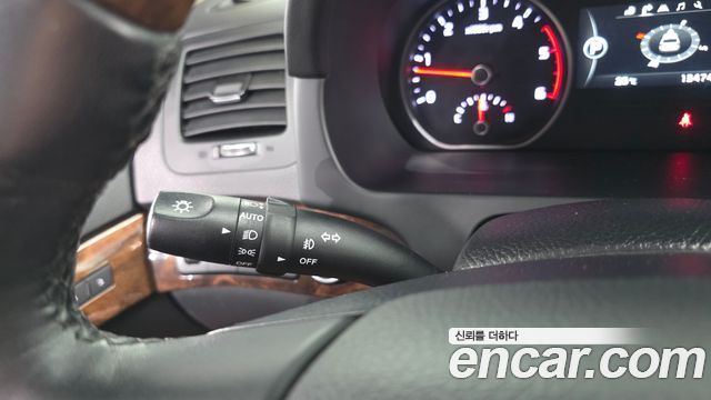 Kia Mohave 2017 — photo 29