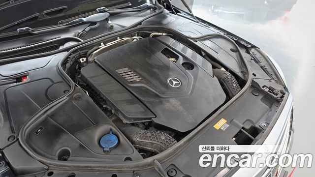 Mercedes-Benz S-Class 2018 — photo 6