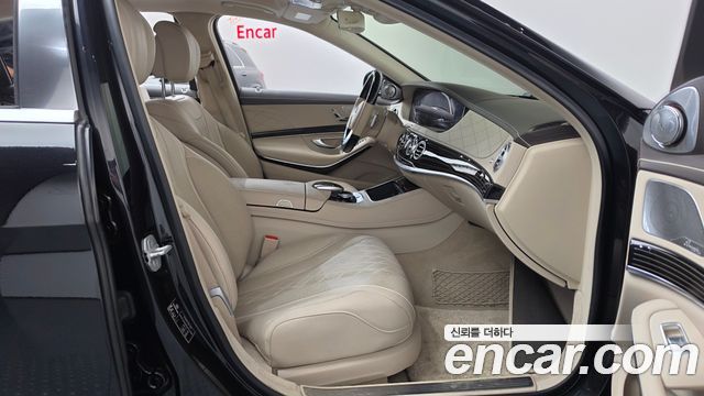 Mercedes-Benz S-Class 2018 — photo 11