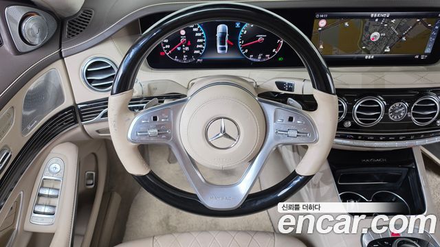 Mercedes-Benz S-Class 2018 — photo 13