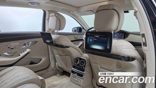 Mercedes-Benz S-Class 2018 — photo 20