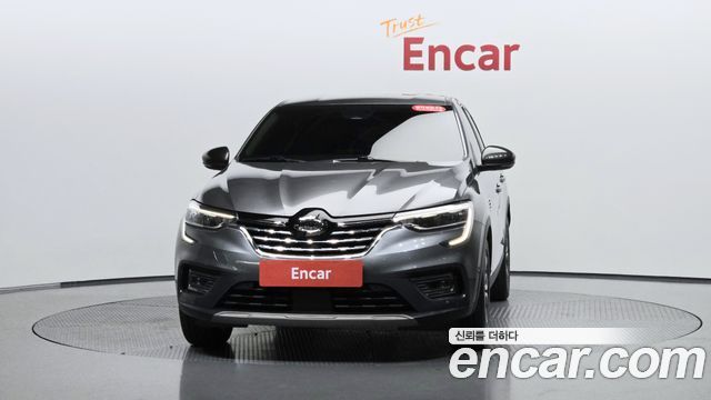 Renault Korea XM3 2020 — photo 3