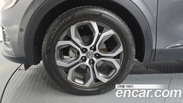 Renault Korea XM3 2020 — photo 5