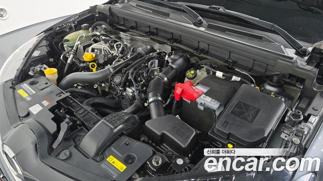 Renault Korea XM3 2020 — photo 6