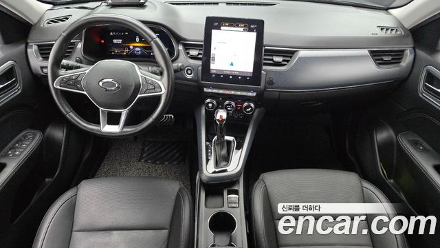 Renault Korea XM3 2020 — photo 10