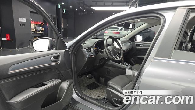 Renault Korea XM3 2020 — photo 13