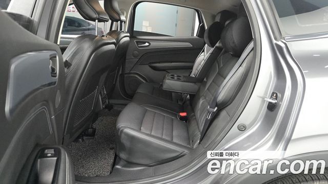 Renault Korea XM3 2020 — photo 18
