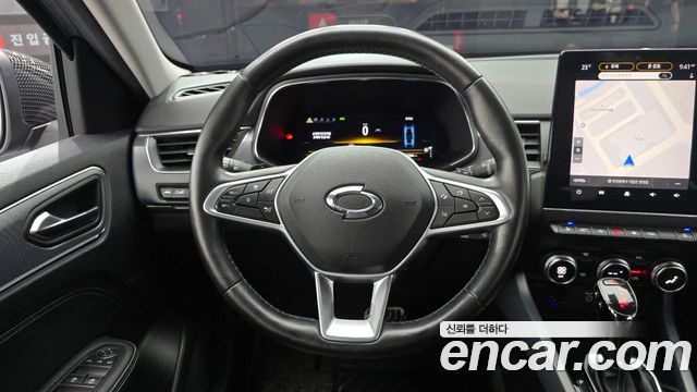 Renault Korea XM3 2020 — photo 19
