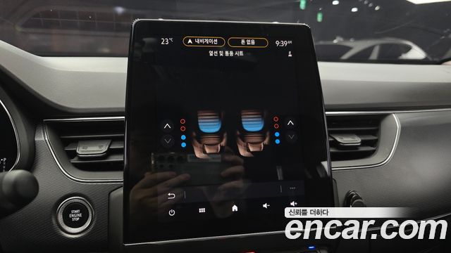 Renault Korea XM3 2020 — photo 21