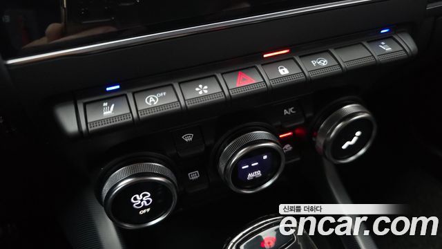 Renault Korea XM3 2020 — photo 24